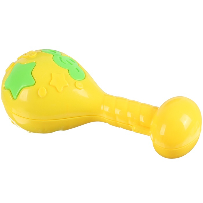 Набор погремушек «Звонкая радость», 5 шт