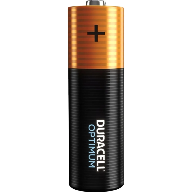 Батарейка Duracell 5014069 АА алкалиновые 1,5v 8 шт./бл. LR6-8BL Optimum