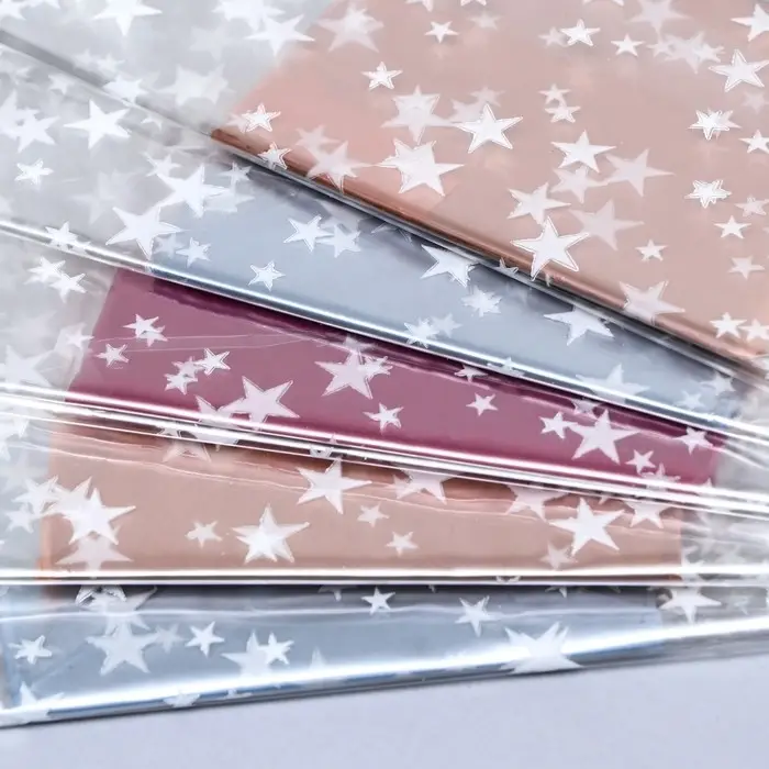 Пакет Пакет "Подарочный", с жестким дном, МИКС, 6 х 8 х 23,5 см