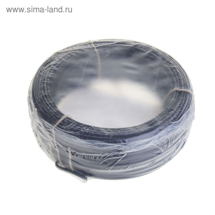 Кабель  Кабель "Мастер Тока" ВВГбм-Пнг(А), сечение 2х2.5 мм2, 20 м, чёрный