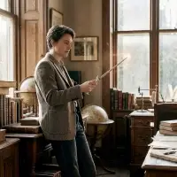 Волшебная палочка Воландеморта, 36 см