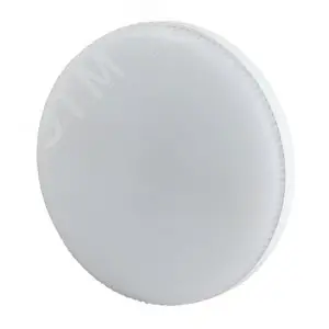 Лампа светодиодная LED 8 Вт 640Лм 4000К таблетка (GX53) нейтральный GX53 220-240В LED GX-8W-840-GX53 Red Line