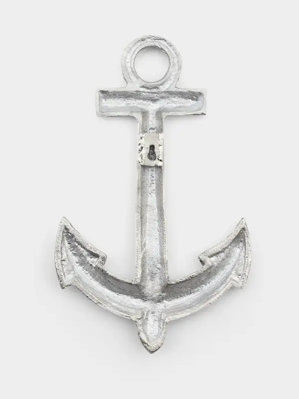 Якорь, 31&times;19.5&times;1.5 см, алюминий