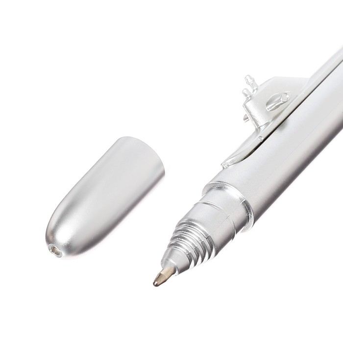 Ручка шариковая-прикол Ручка шариковая-прикол "Подводная лодка", МИКС