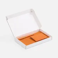 Набор Lungo Trio, оранжевый Набор Lungo Trio, оранжевый