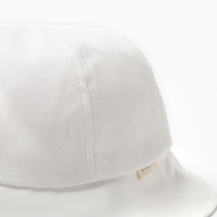 Панама детская KAFTAN р.52-54, цв. белый Панама детская KAFTAN р.52-54, цв. белый