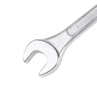 Ключ гаечный комбинированный (17 мм) JT KJ30017