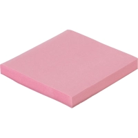 Стикеры  76x76 мм, 100 л, цв в асс, 12 бл/уп '1408009