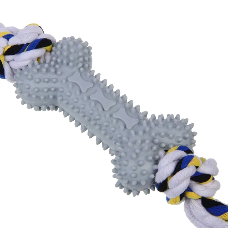 VETTA Игрушка для домашних животных, хлопок, ТПР, 35 см