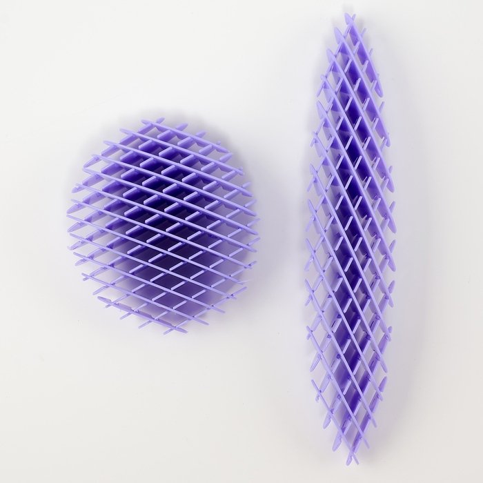 Развивающая игрушка Развивающая игрушка "Растяни", цвета МИКС, в шоубоксе