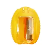 Точилка Calligrata &laquo;Жучок&raquo;, с контейнером, МИКС