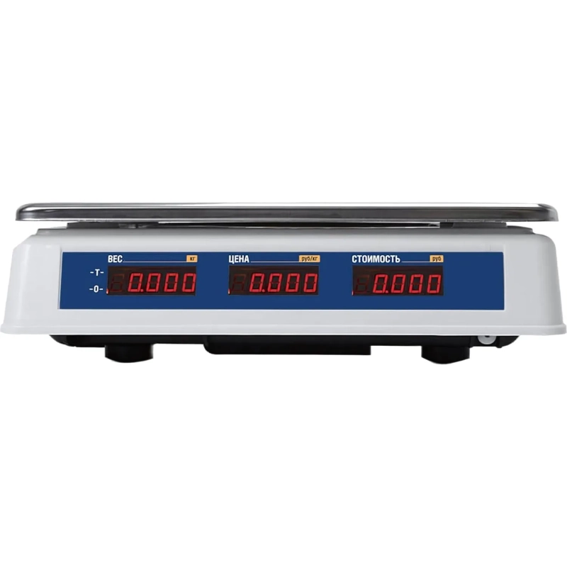 Весы торговые настольные M-ER 223 AC-15.2 Mary (LED)