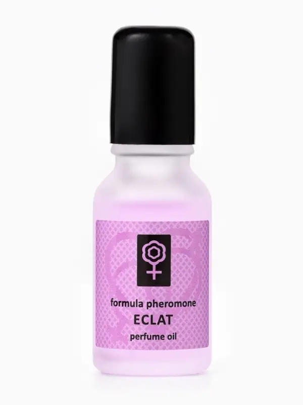 Парфюмерное масло женское с феромонами Formula Pheromone Eclat, 15 мл (по мотивам Eclat d'Arpege (Lanvin)