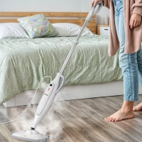 Паровая швабра и пароочиститель КТ-3903 (2 в 1)