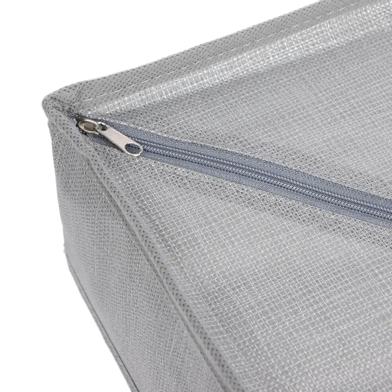 Органайзер для хранения тм VETTA Джойс, 7 отделов, полипропилен, картон, 32x32x10см