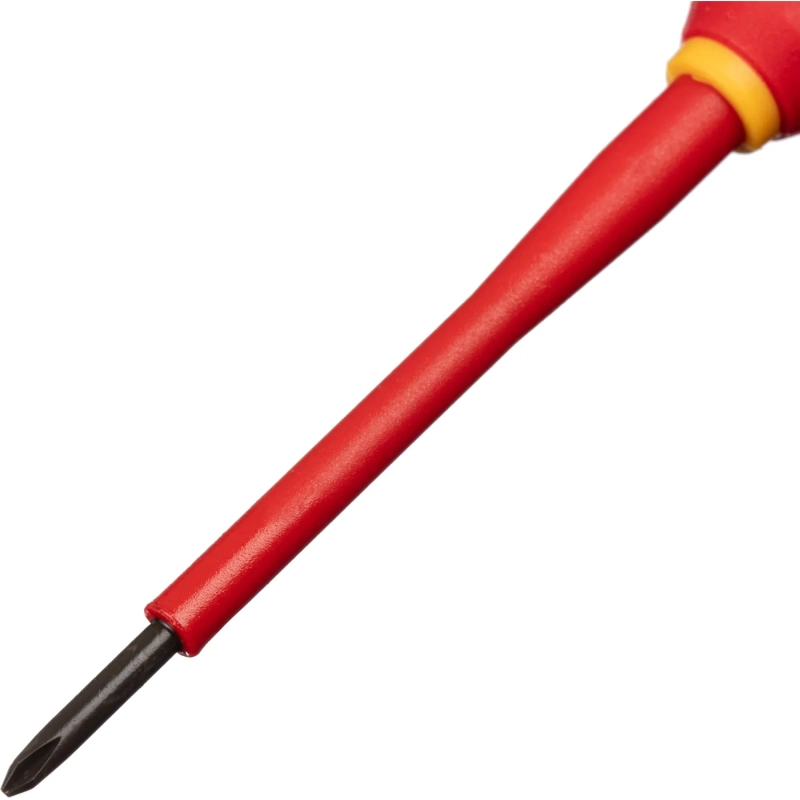 Набор отверток диэлектрических  Topfort 6 предметов (VDE 547306)