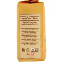 Мука &laquo;С. Пудовъ&raquo;, ржаная цельнозерновая, 1 кг