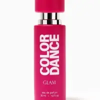 Парфюмерная вода женская Color Dance Glam, 30 мл