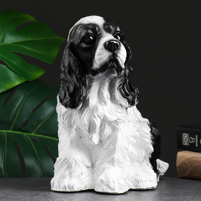 Копилка Копилка "Русский Спаниель" 15х20х26см