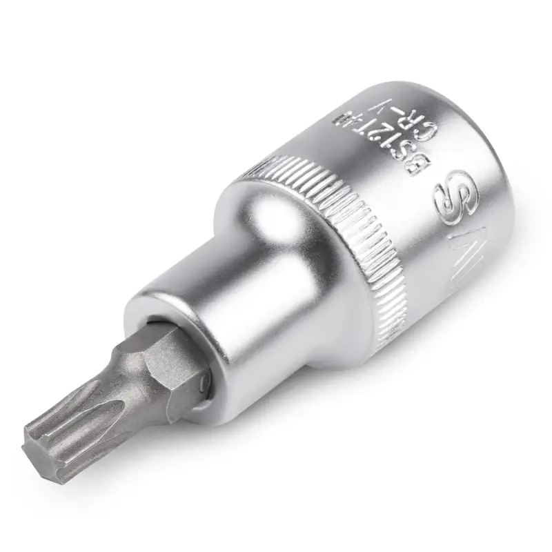 Головка со вставкой 1/2" TORX (T40, L=55 мм) AVS BS12T40
