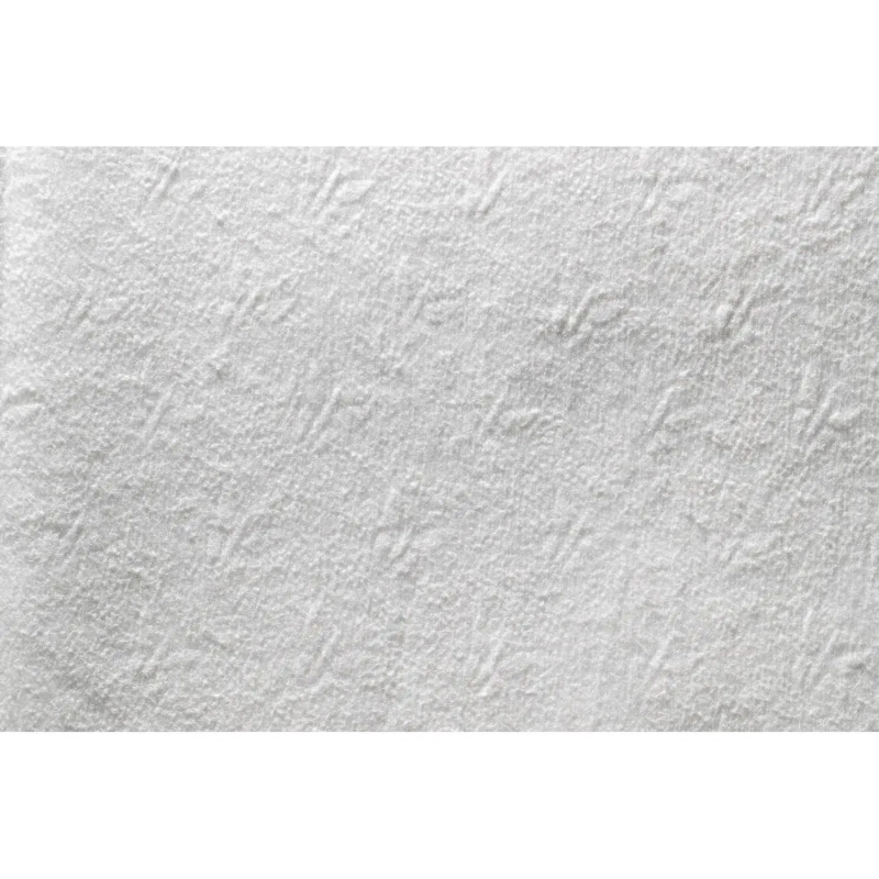 Салфетка спанлейс 45x90 см, белый, пл.60, тиснение, 50шт/уп, 10265(0421)