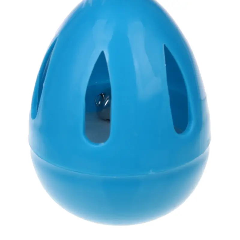 VETTA Игрушка для домашних животных, пластмасса, перья, 7х11,5 см