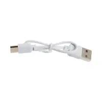 Мышь MB-2.4 беспроводная, оптическая, подсветка, 800-1600 dpi, USB, Bluetooth, белая