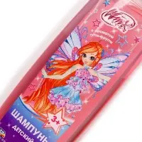 Детский шампунь для волос, аромат: тутти-фрутти, 250 мл, &laquo;Винкс&raquo;