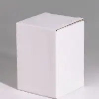 Шкатулка стекло квадрат "Лотос" прозрачная 5,5х5,5х7,3 см