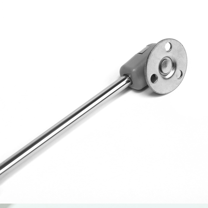 Газовый лифт ТУНДРА GL0120GR, 120N, цвет серый, 2 шт TMP Газовый лифт ТУНДРА GL0120GR, 120N, цвет серый, 2 шт TMP