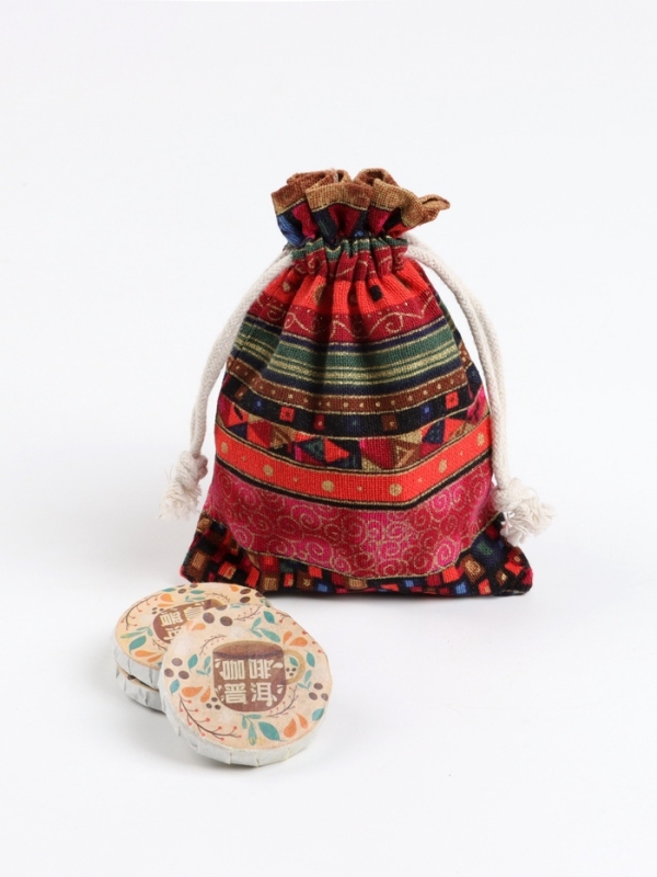 Китайский чай Шу пуэр Кофейный, 100 г Китайский чай Шу пуэр Кофейный, 100 г