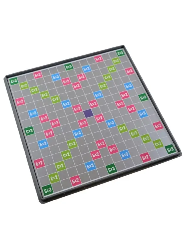 Настольная игра Десятое Королевство &laquo;Словодел магнитный&raquo;, 2-4 игрока, 7+