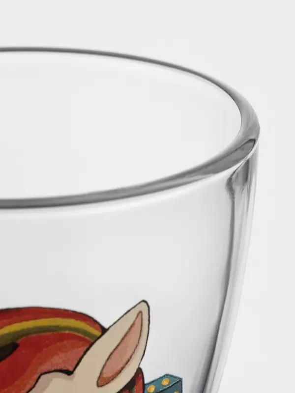 Кружка "Грация" "Новогодние единороги" 250 мл