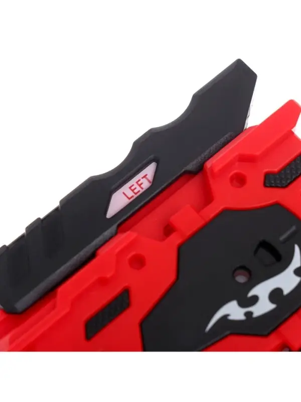 Волчки ULTRA SPIN, набор 4 шт., с устройством запуска и ареной