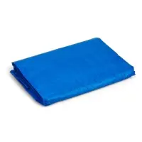 Тент защитный, 4&times;3 м, плотность 90 г/м&sup2;, УФ, люверсы шаг 1 м, МИКС