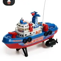 Катер радиоуправляемый &laquo;Пожарная охрана&raquo;
