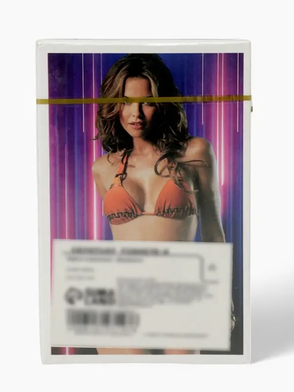 Карты игральные &laquo;Девушки&raquo;, колода 54 шт., 8.7&times;5.7 см