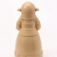 Фигурка декоративная &laquo;Коза Нюша&raquo;, 13&times;7 см, слоновая кость