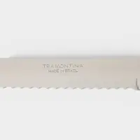 Нож кухонный для хлеба Athus, лезвие 17.5 см, сталь AISI 420