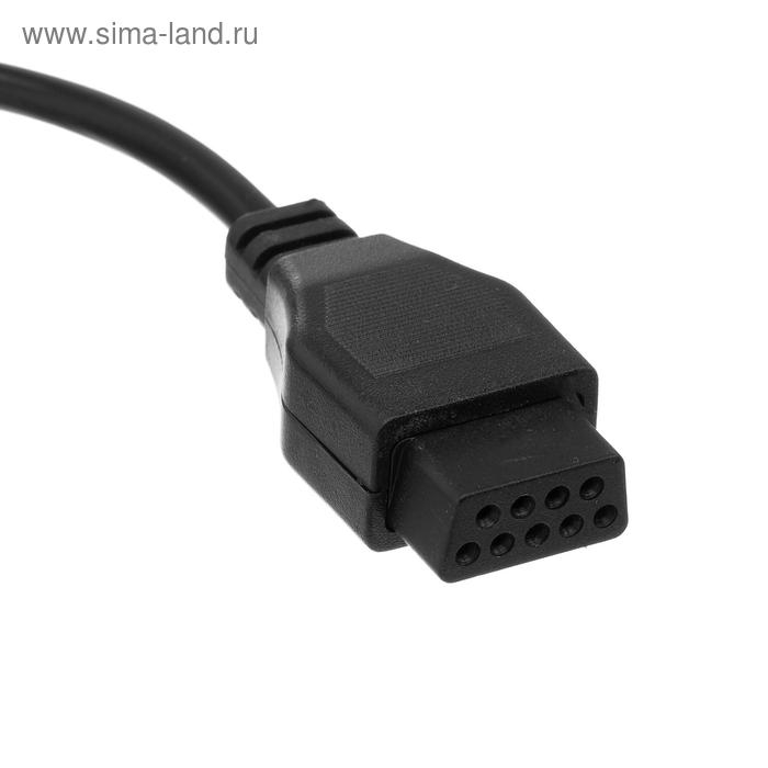 Геймпад для Sega 16-bit, 6 кнопок, 2 шт в комплекте, черный Геймпад для Sega 16-bit, 6 кнопок, 2 шт в комплекте, черный