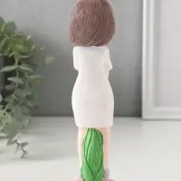 Набор фигурок полистоун &laquo;Врач и медсестра&raquo;, 2 шт., 19.5&times;4.3&times;5.7 см