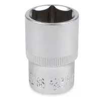 Головка торцевая 6-гранная 1/2''DR (19 мм) AVS H01219