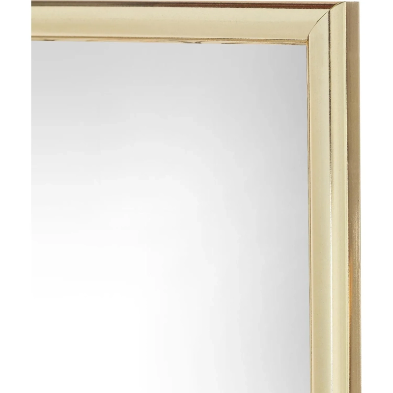 Рамка А3 30x40 см Комус/ATTACHE пластиковый багет 14мм золотистая/глянец