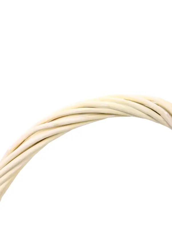 Корзина плетёная для хранения &laquo;Косичка&raquo;, 17&times;17&times;9 см, ручка h=16 см