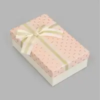 Набор подарочных коробок 3 в 1, прямоугольные 23&times;16&times;9.5 21&times;14&times;8.0 19&times;12&times;6.5 см