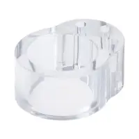 Дверной ограничитель на ручку ТУНДРА, PVC, набор 8 штук