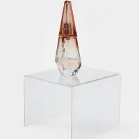 Подставка ступенька одинарная, 12&times;13&times;10 см, оргстекло 2 мм