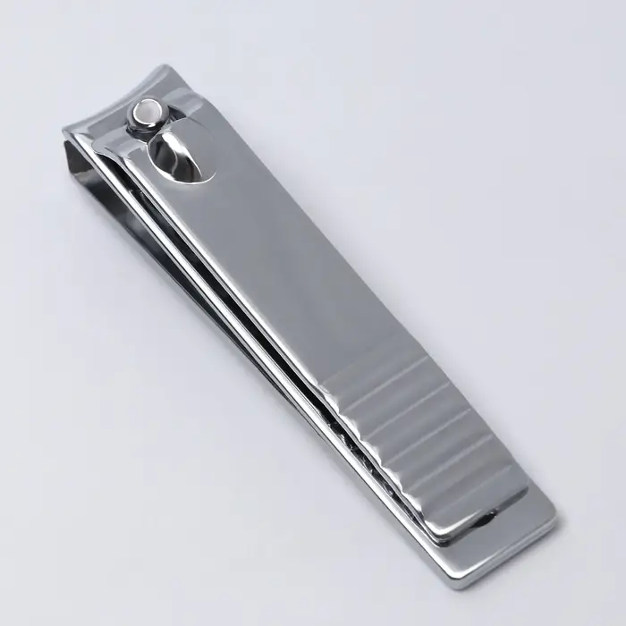 Кусачки книпсер маникюрные, 5.5 см, на блистере