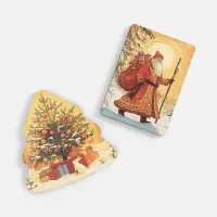 Пазл фигурный «Дед Мороз» Пазл фигурный «Дед Мороз»