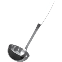 Половник 0,1л ручка 22см нерж. ''Luxstahl'', кт1310